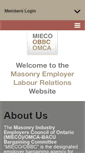 Mobile Screenshot of brickemployer.com
